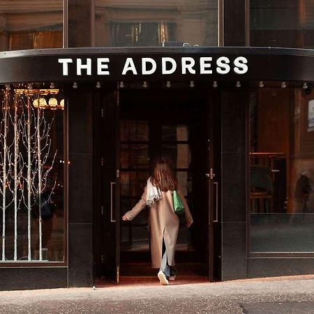 The Address Глазгоу Екстериор снимка